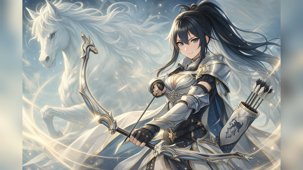 👑🐴 "The Royal Charge" | EPIC Anime Battle Music | Vanguard of the Crown 🔱⚔