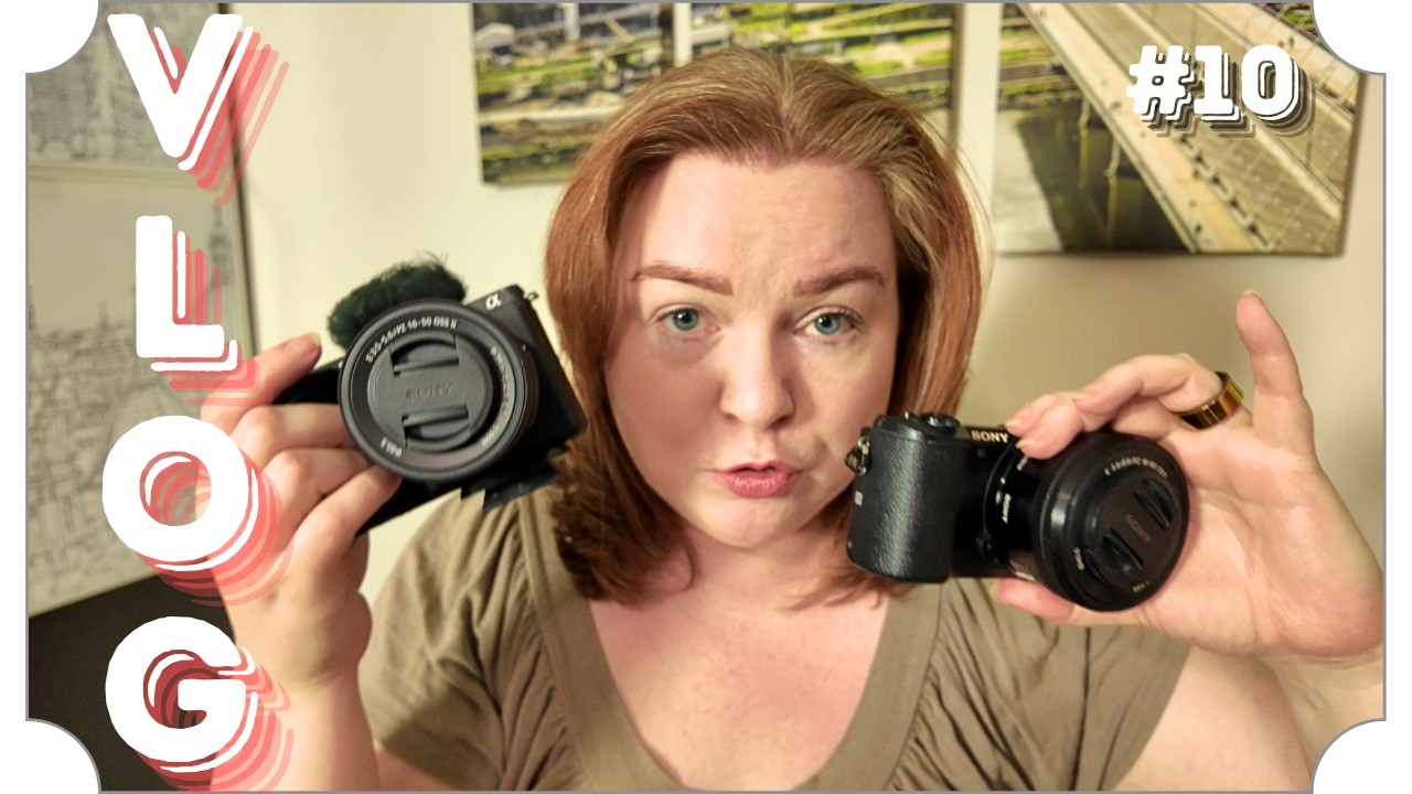 FRANKEN VLOG #10 / WSZĘDZIE ZMIANY, OBY NA DOBRE