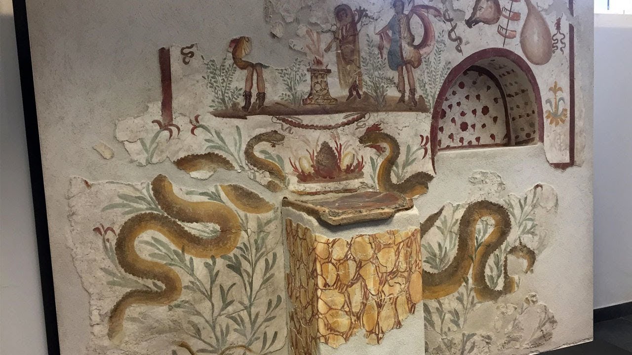 Terzigno apre le porte del Museo Archeologico Territoriale