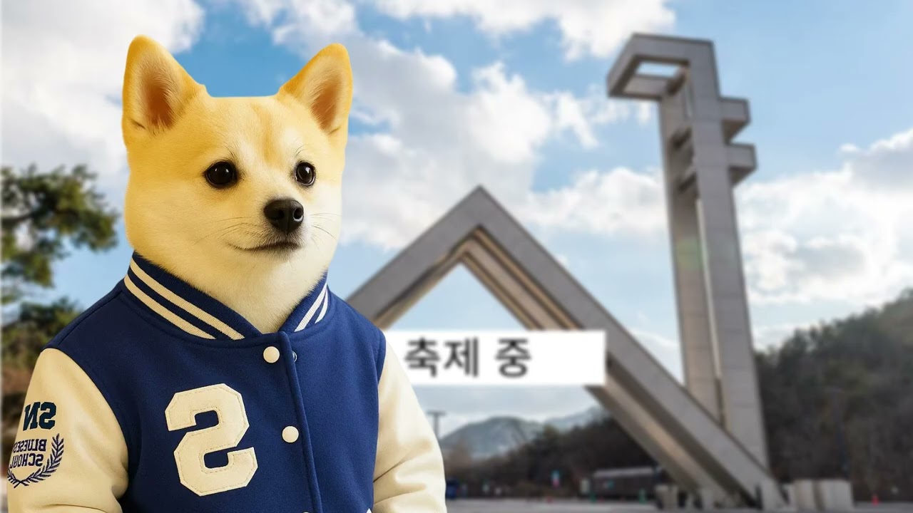 서울대학교 축제날 [playlist]