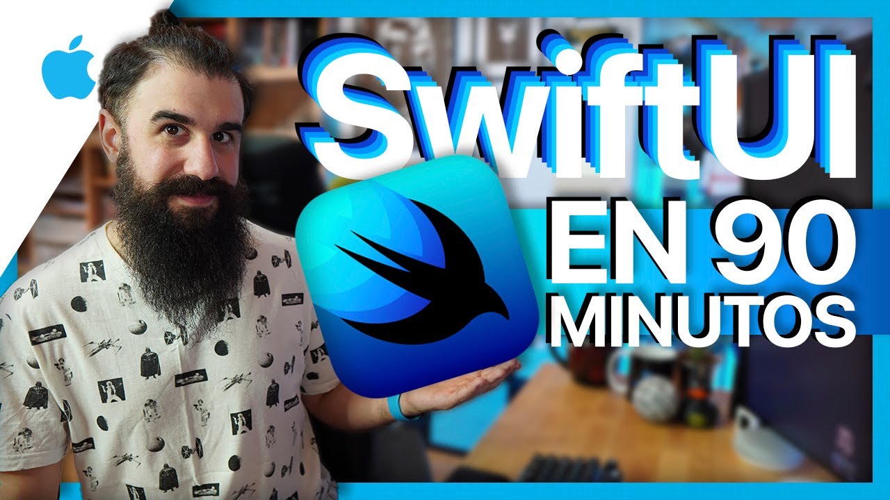 SWIFTUI: Curso XCODE desde CERO para PRINCIPIANTES 📲