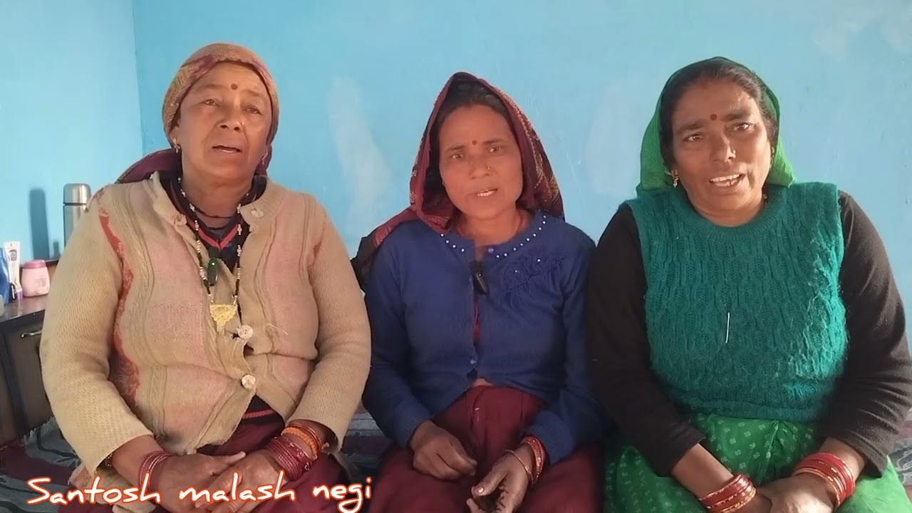 एक बेटी ने अपनी मां और भाइयों से भावुक होकर क्या कहा माँगल गीत में सुने