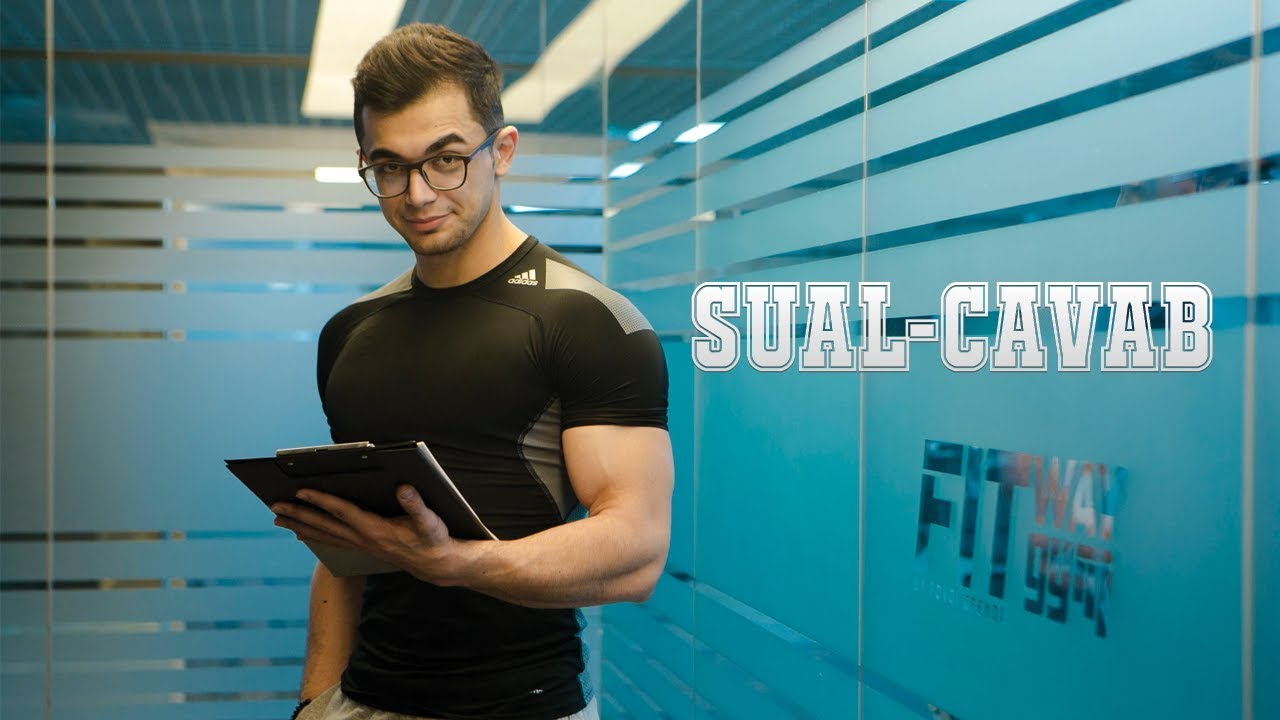 Fitness Sual Cavab