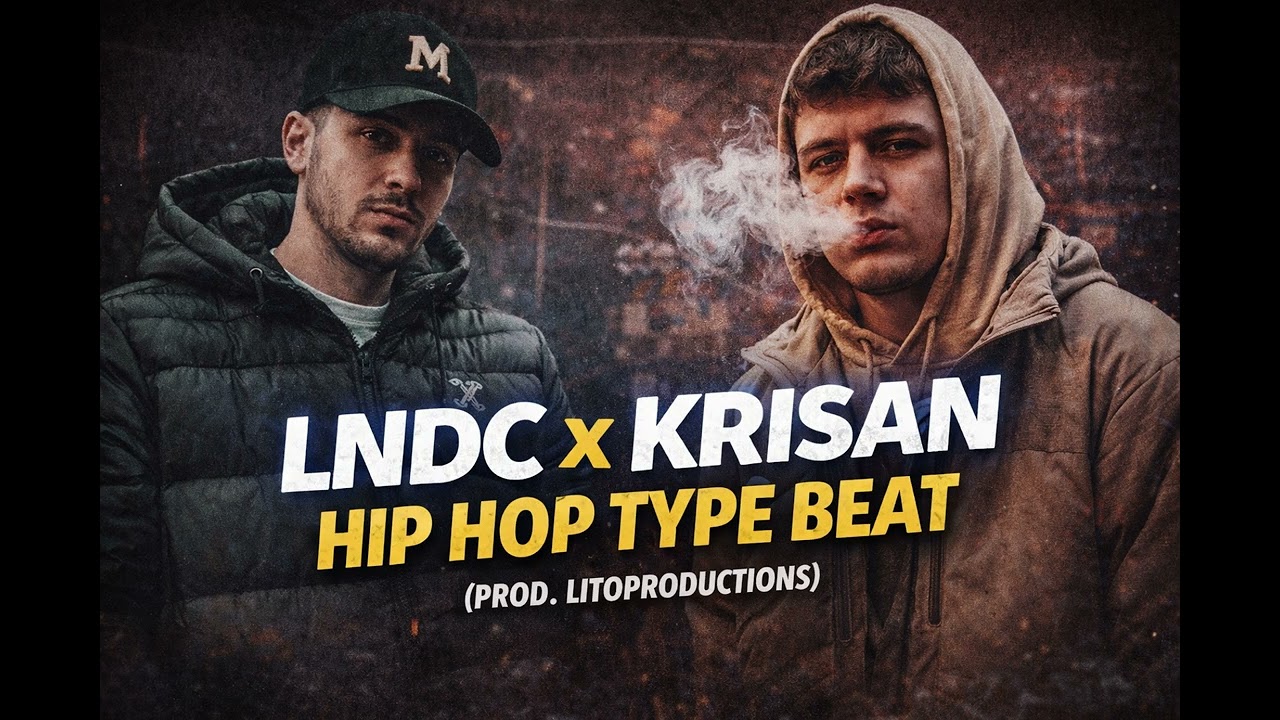(FREE) LNDC x KRISAN Type Beat | Hip Hop Underground | Prod. LitoProductions