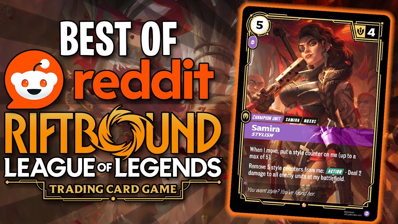Мошенничество с LGS, кастомные карты и спекулянты! Обзор Riftbound на Reddit &mdash; League of Legends TCG