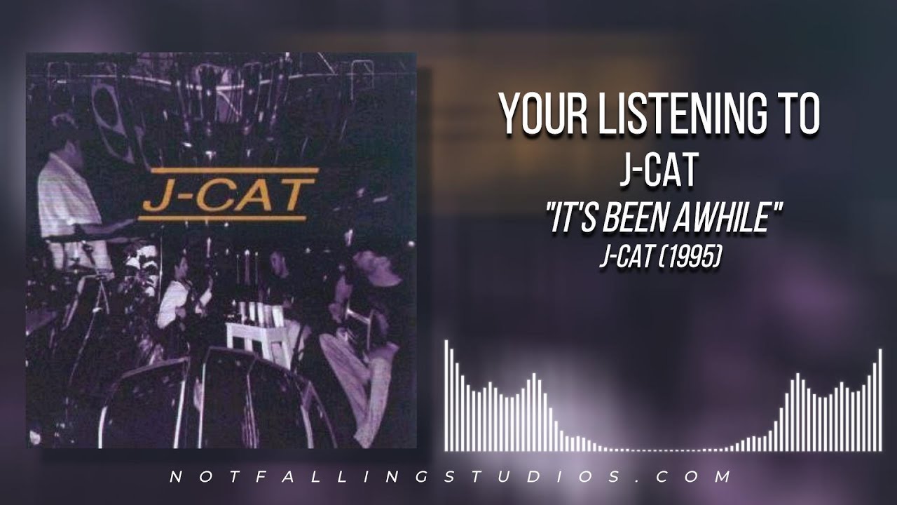 J CAT (STAIND) - J CAT (FULL ALBUM)
