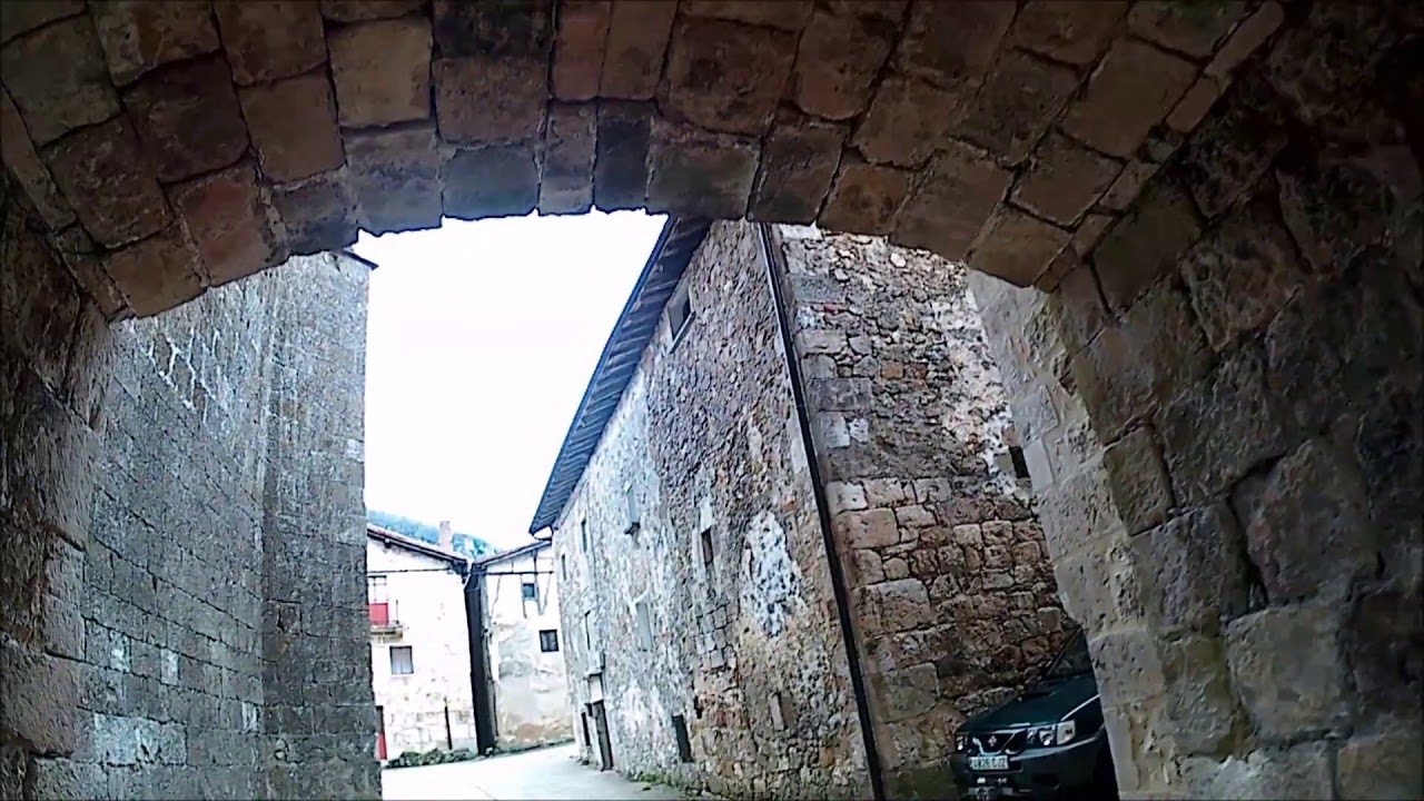 Contrasta, Valle de Arana, Álava.