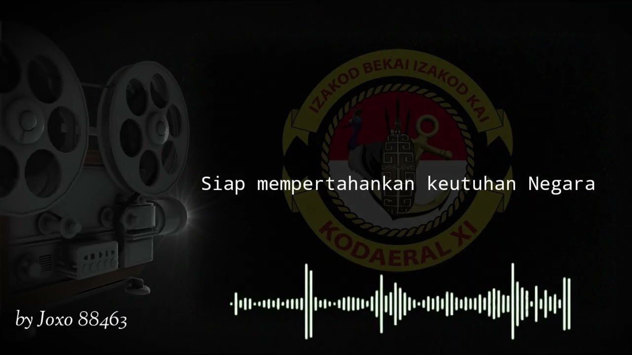 KODAERAL XI MERAUKE Lagu 