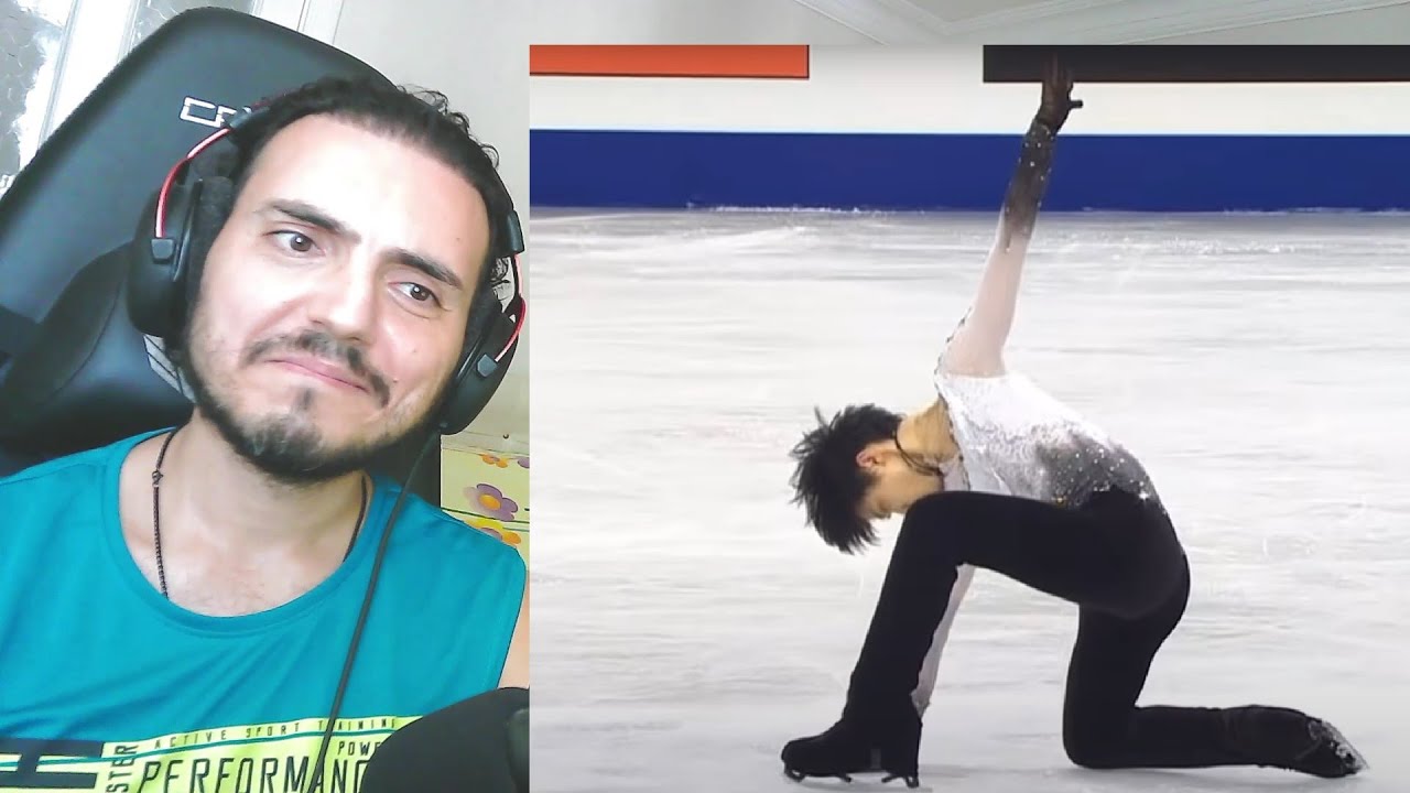羽生結弦 Yuzuru Hanyu - 2014 ISU World Championships - FS Reaction