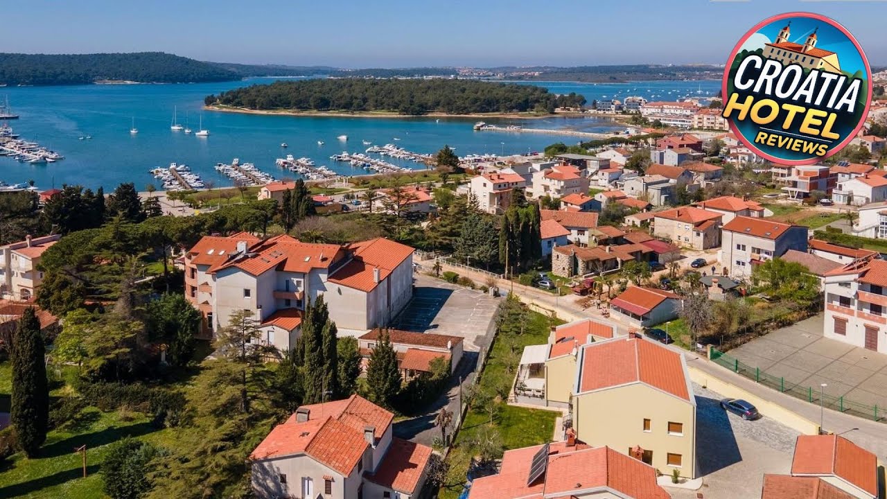 Apartments Rosemary | Liznjan, Croatia | Hotel Review 🏨