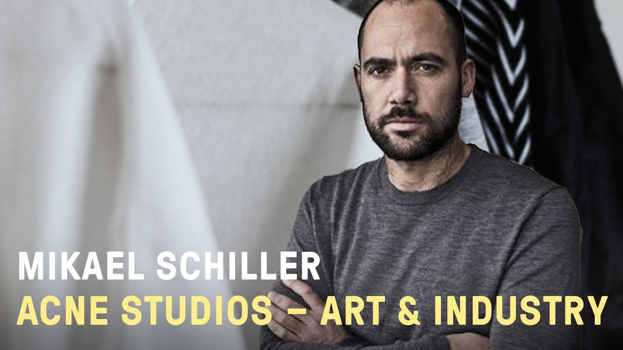 The Beginning Of Acne Studios – Mikael Schiller