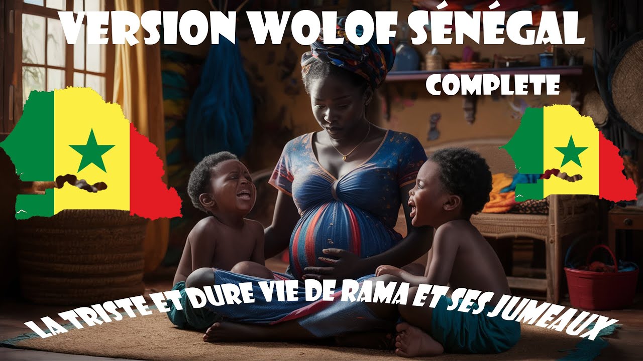 Histoire bou daw yaram, Rama ak niari sékh yi Histoire en wolof Sénégal