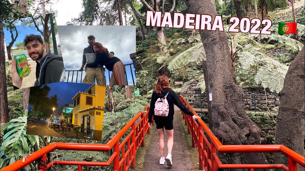MADEIRA 2022 🇵🇹 | Anastasia Ismyrli