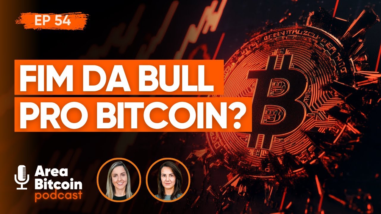 Bitcoin SANGRANDO: cai abaixo dos $80K. É O FIM DA ALTA? Entenda os motivos e o que fazer agora