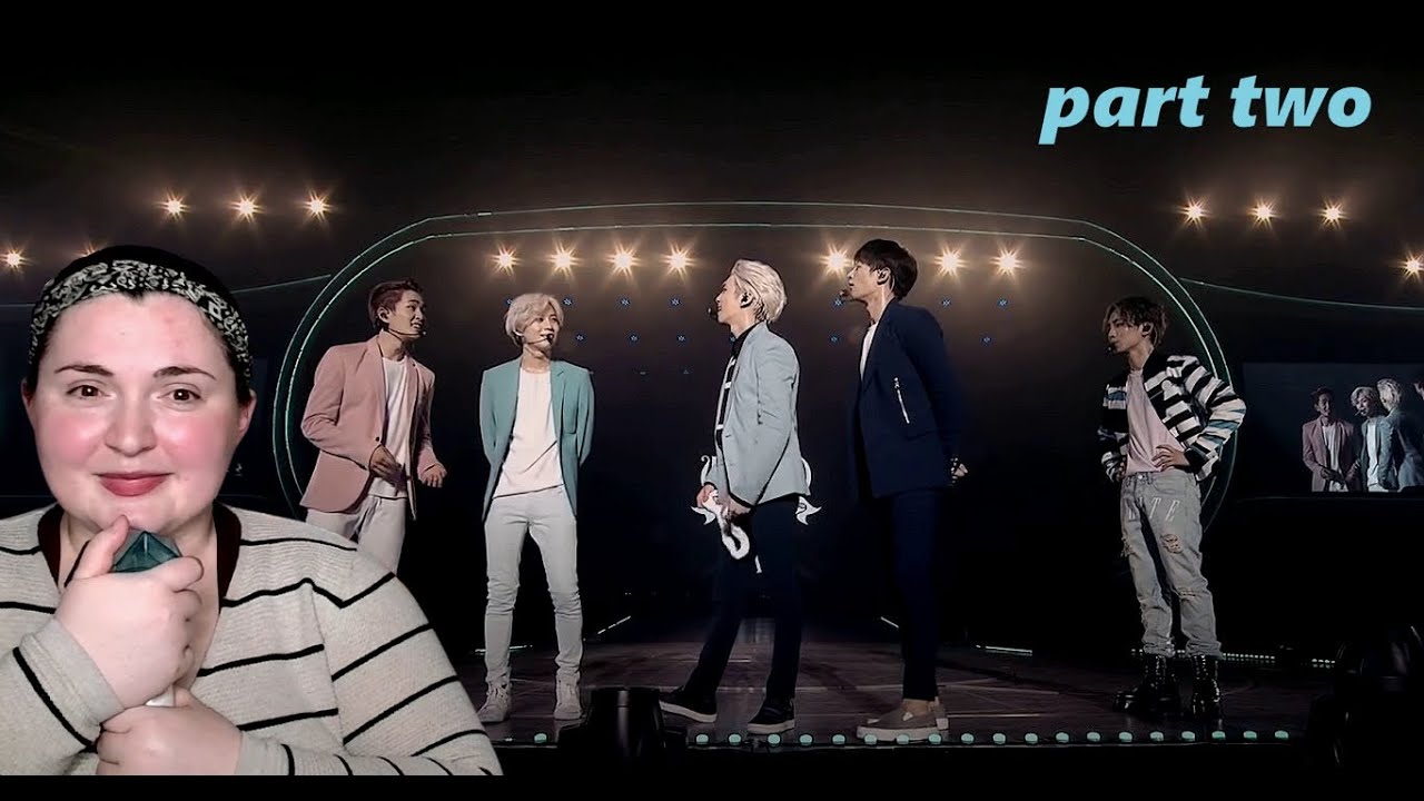 SHINee WORLD IV (PART 2) | REACTION (SHINee SUNDAY!)