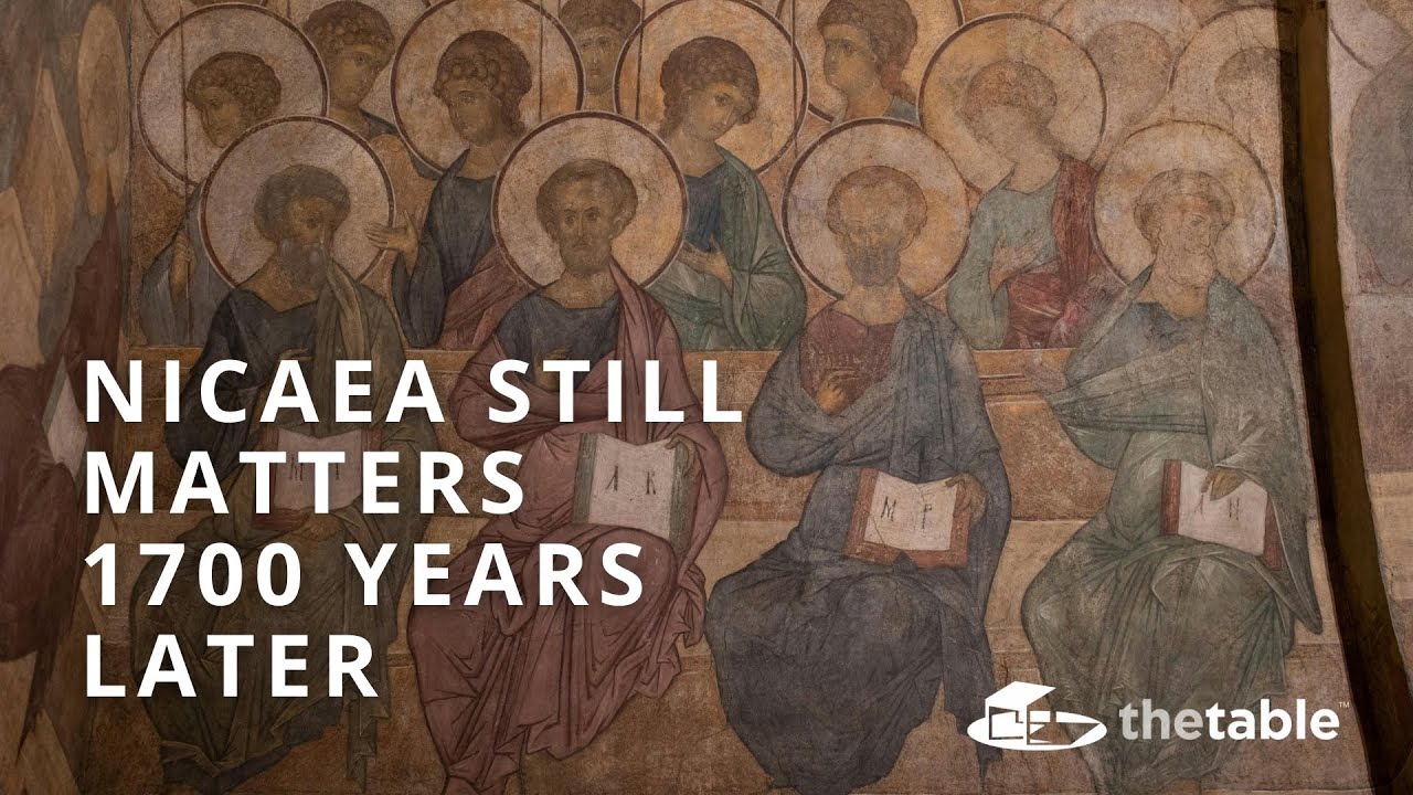 Nicaea Still Matters 1700 Years Later - Malcom Yarnell, Michael Svigel