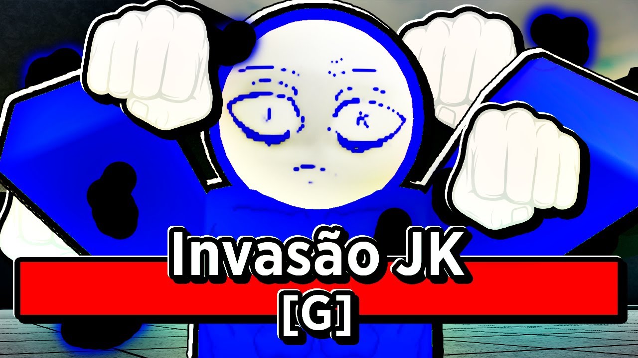 Destruímos os Servidores com o JK!! 💥🔥 | Strongest Battlegrounds