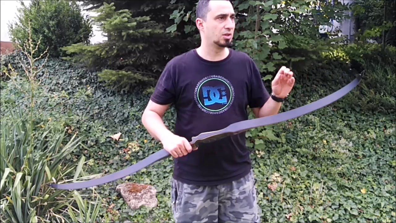 UNBOXING - Jackalope Archery  Malachite Limited Edition - Einteiliger JagdRecurveBogen!!