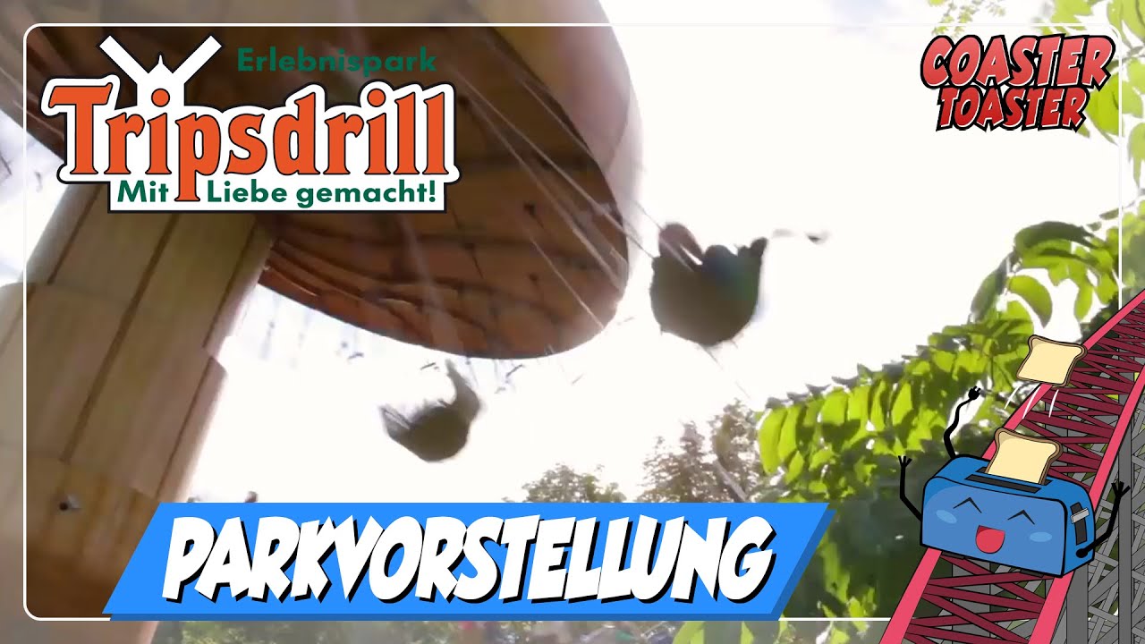 Erlebnispark Tripsdrill - Mit Liebe gemacht | Parkvorstellung