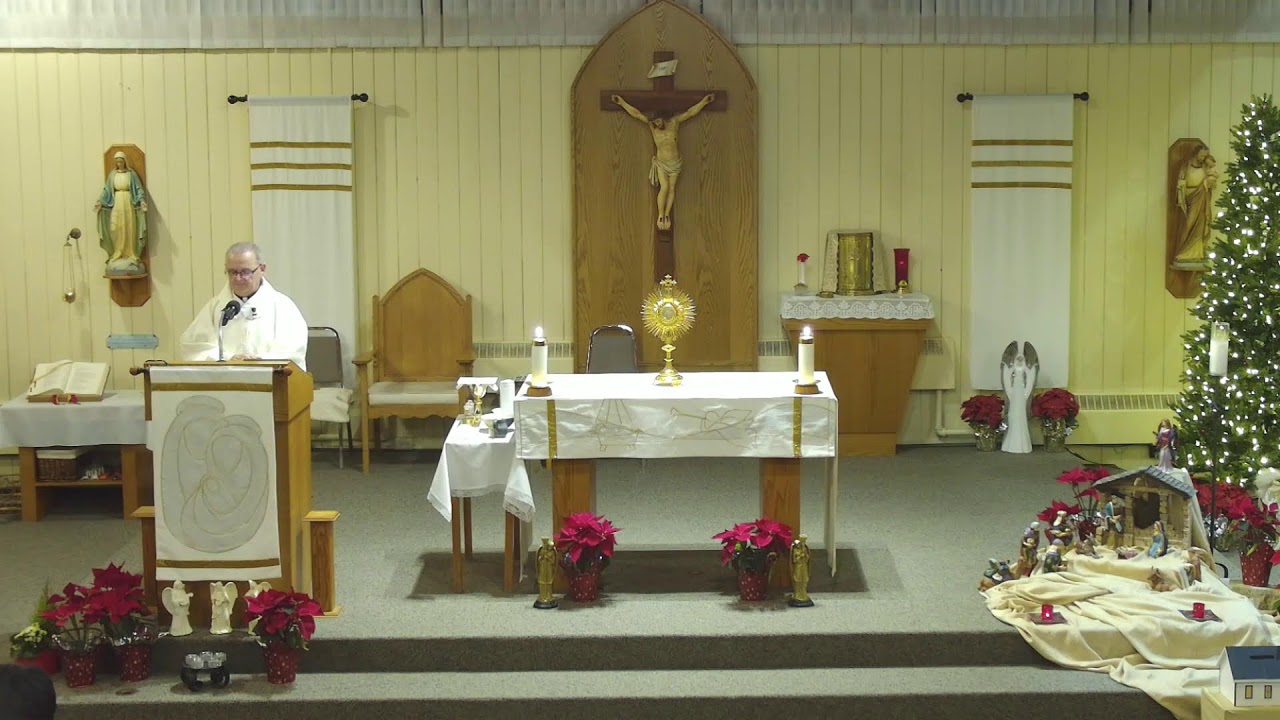 Jan 07 2026 Wed 06.30 PM * Mass (St. Andre Bessett) and Holy Hour Adoration