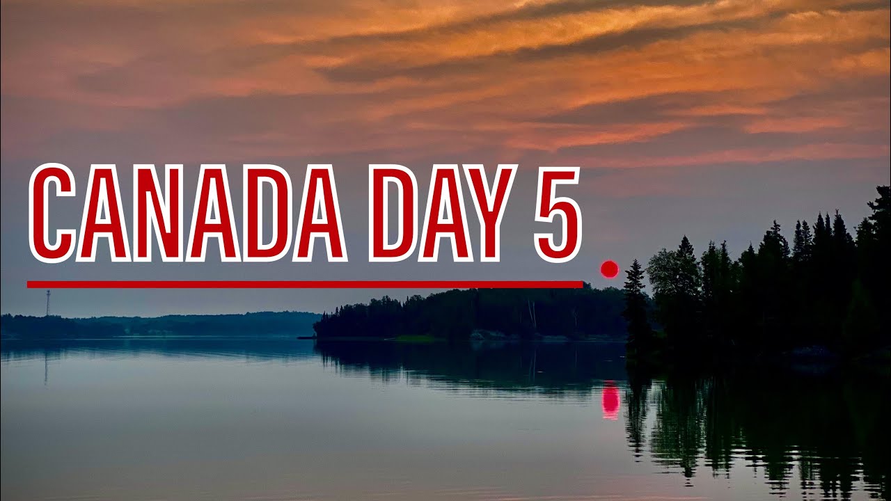 Grinding for a SINGLE BITE in Canada