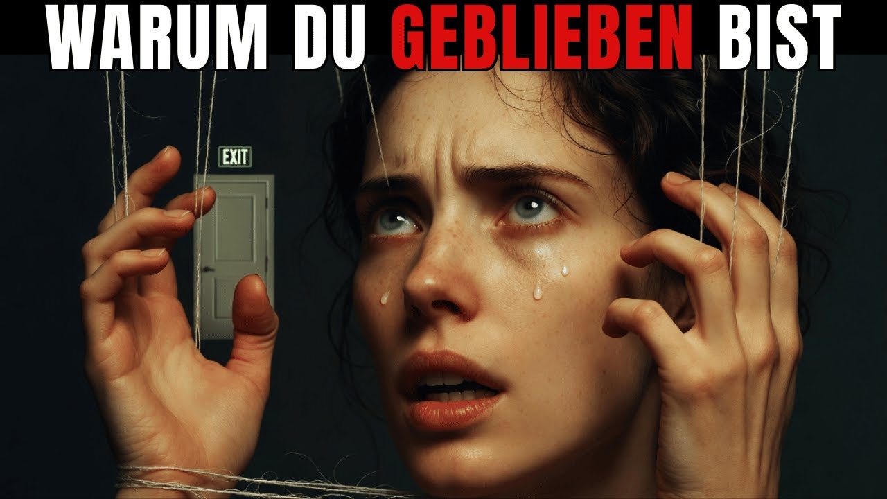 Warum du geblieben bist – die Wahrheit, die dein Körper kannte