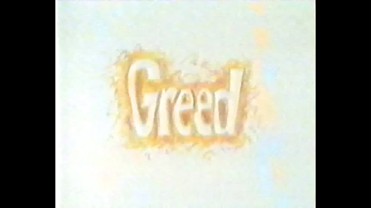 Greed short animated film