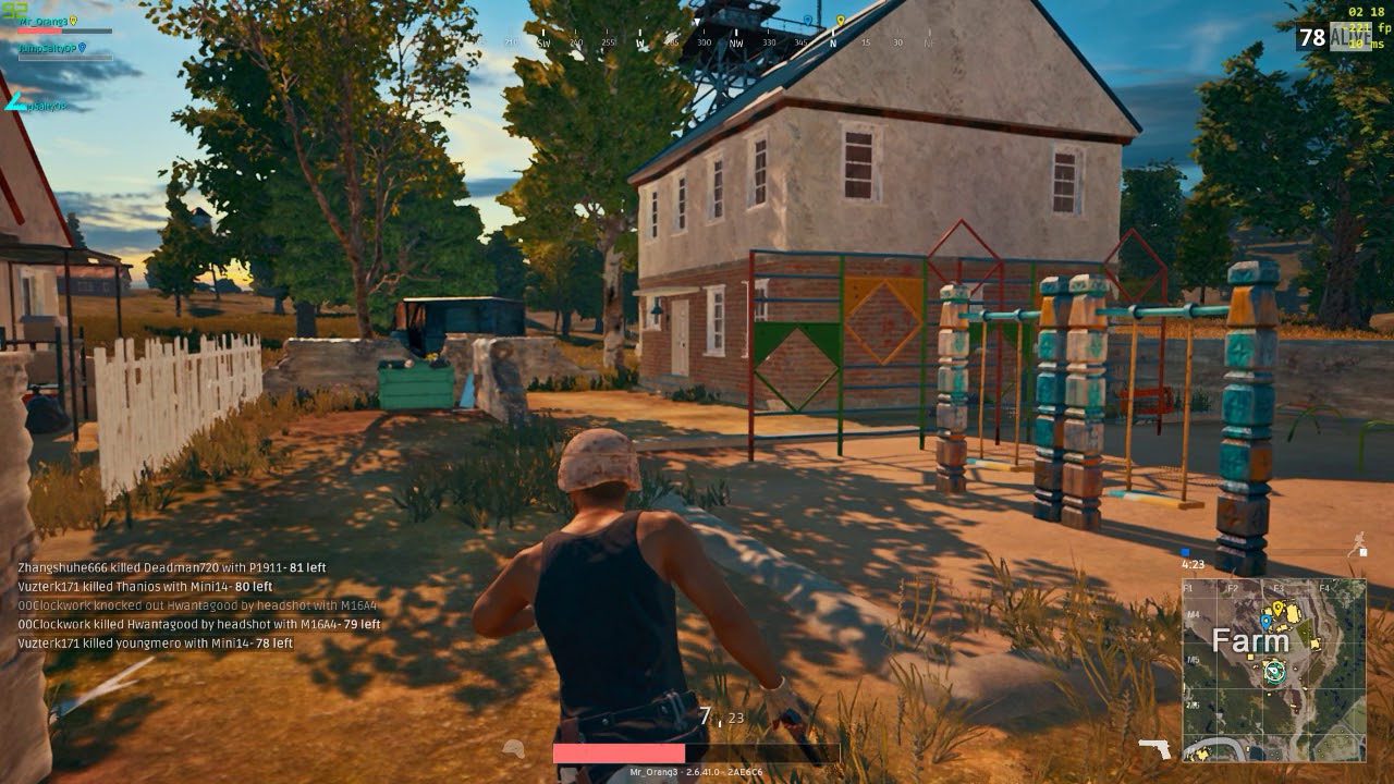 PUBGS