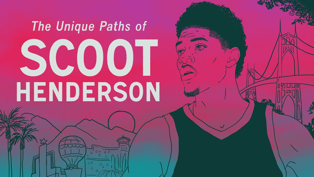 Examining the Electric Scoot Henderson | J. Kyle Mann