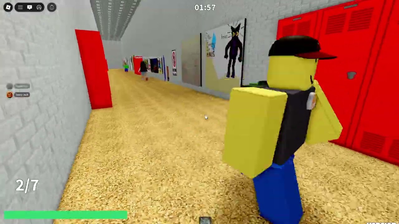Winter Night Video pt 18 Roblox Random Games