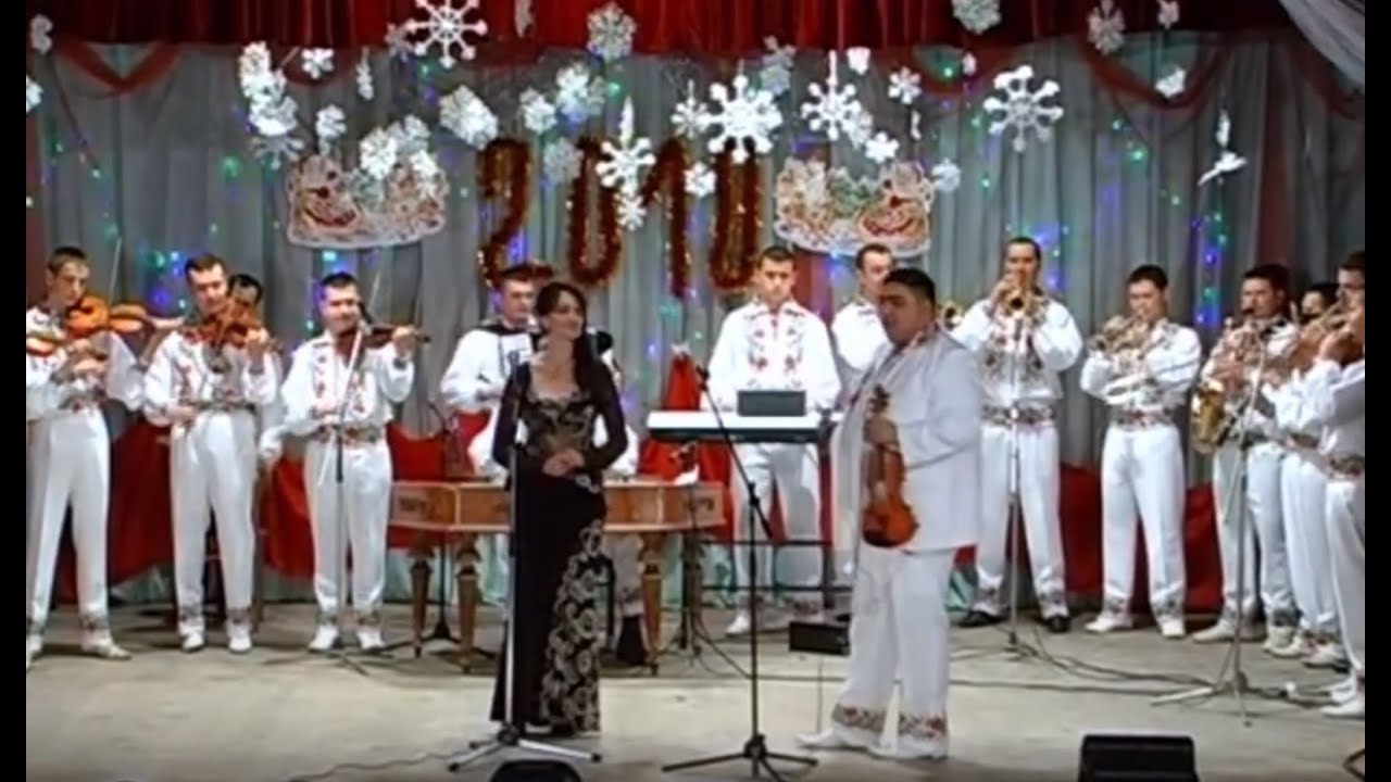 Elena Onofreiciuc si Ion Botnar - Inimă nu fii caină, Voloca, 2010