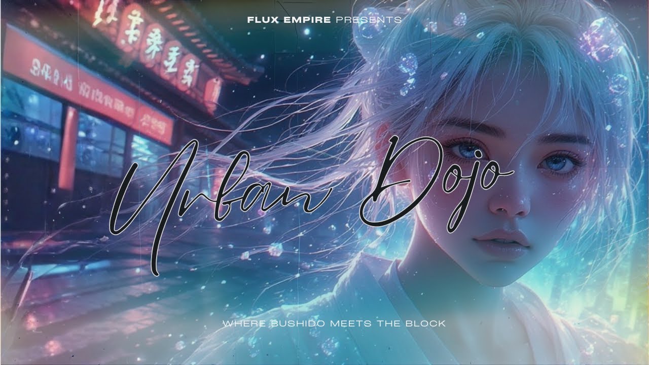 Urban Dojo &mdash; Japanese Trap x Street Beats | Shamisen Groove & 808 Swagger