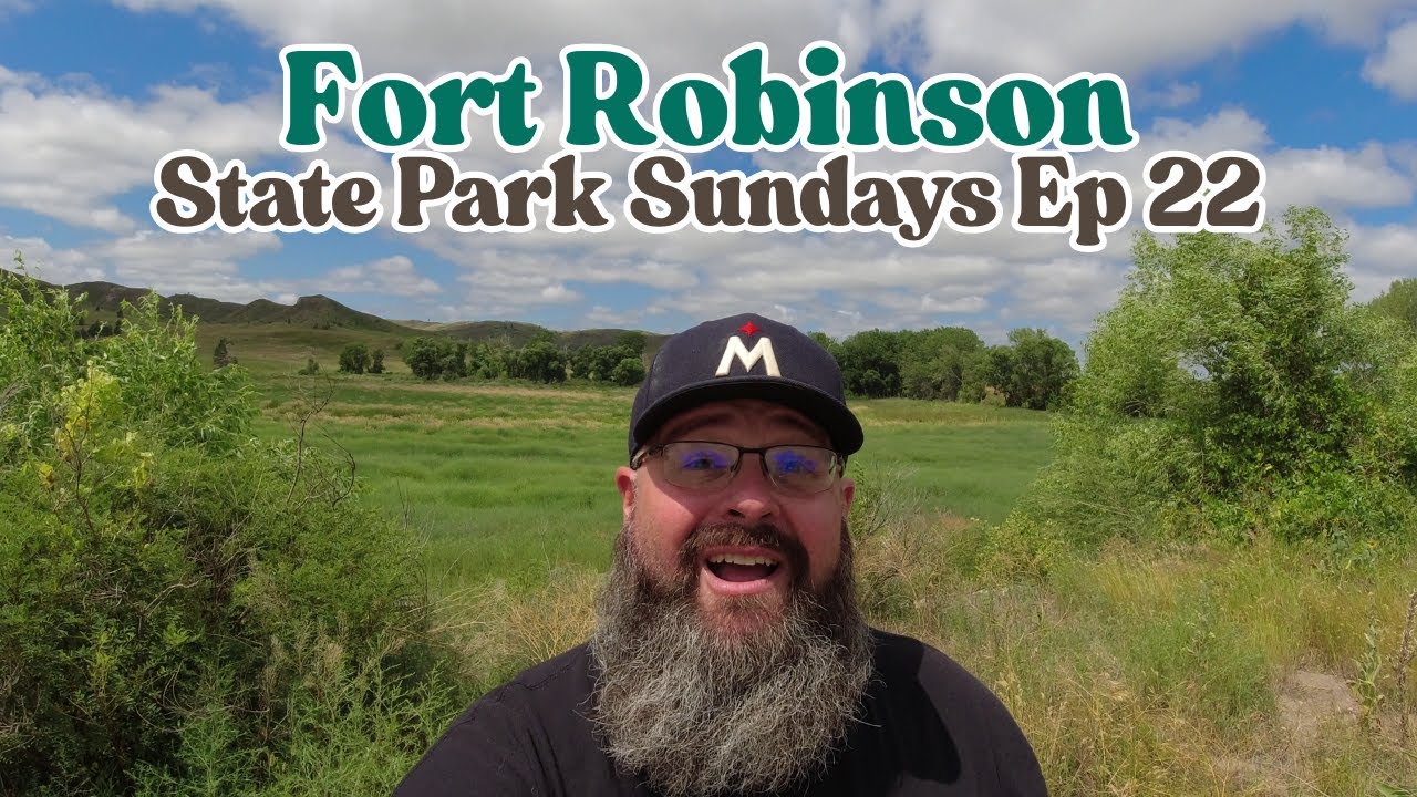 Государственный парк Форт-Робинсон &mdash; State Park Sundays, эпизод 22