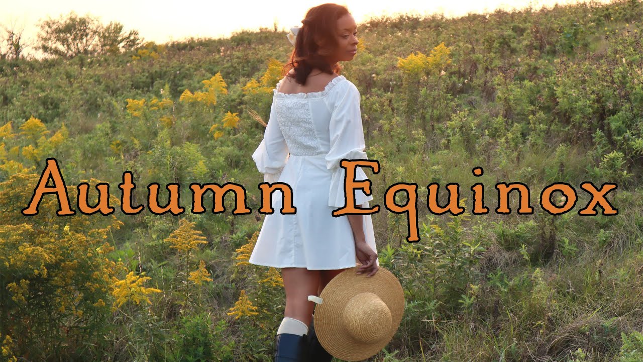 Early Fall Bucket List 🍂 (10 Witchy Rituals to Celebrate the Autumn Equinox) 🍎