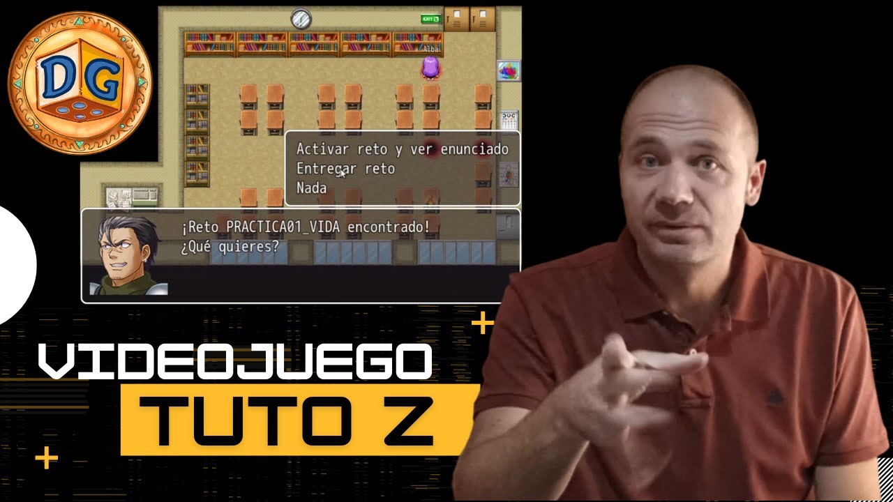 TutoZ - El videojuego