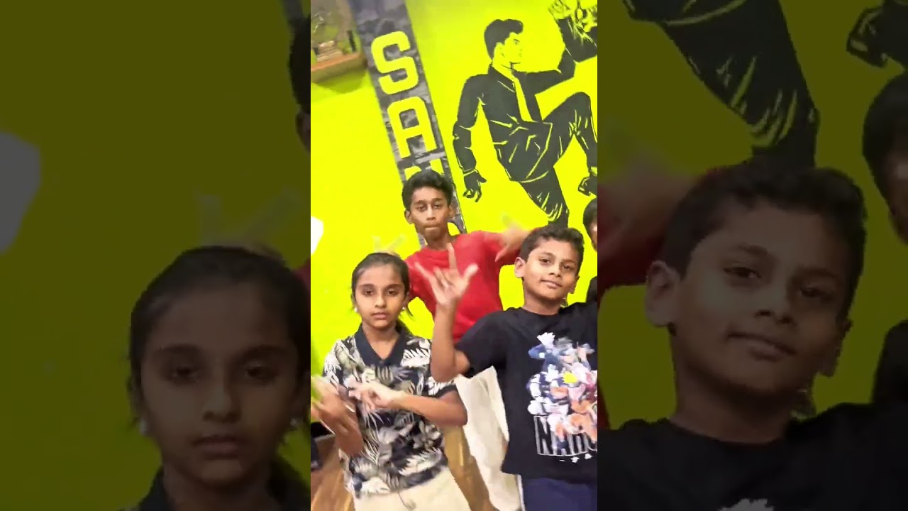 RUN IT DOWN REMIX - Tamil |🤩 🥳🔥SANDY's DANCE STUDIO | Chennai