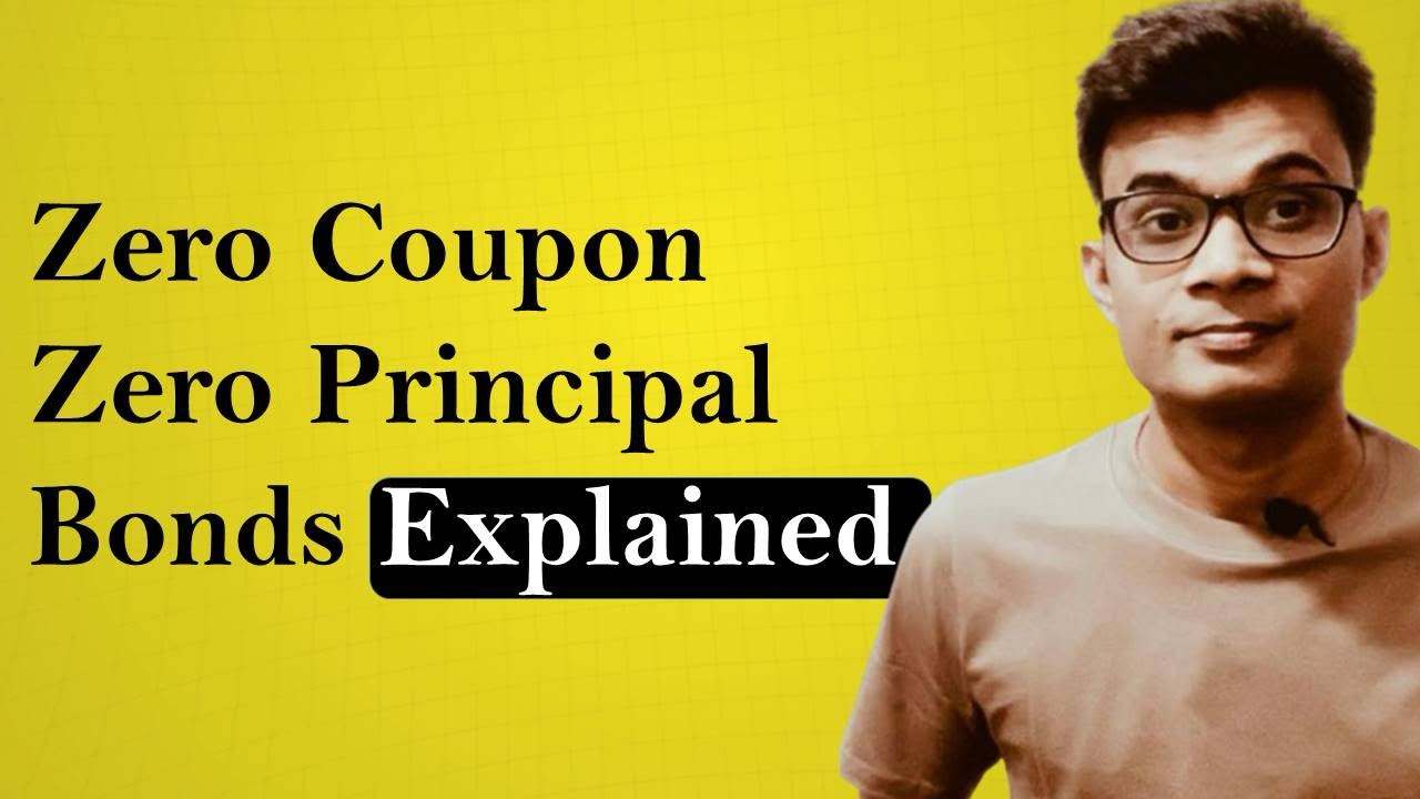 Zero coupon zero principal bonds explained #zczp
