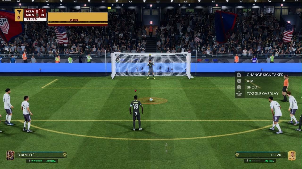 EA SPORTS FC 26 Champs playing a cronus cheater with super speed script