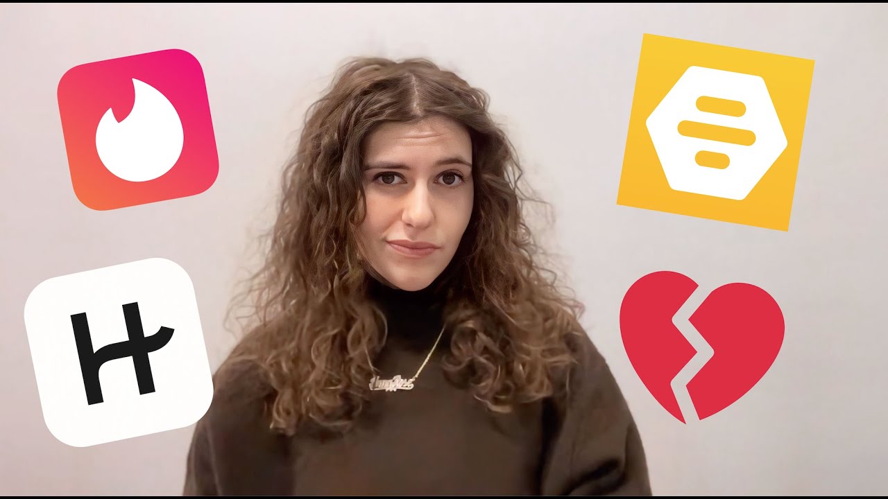 dating apps aren't the problem. you are ❤️