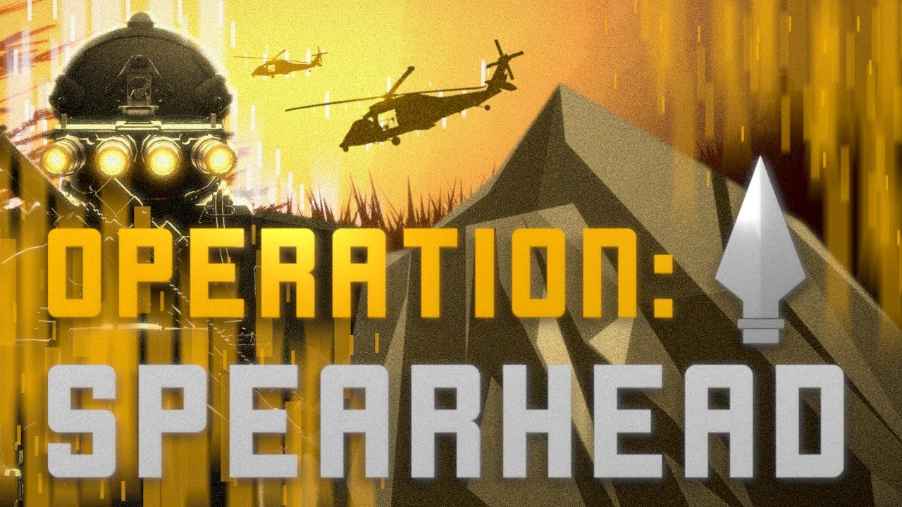 Operation: Spearhead | A BRM5 Short Film