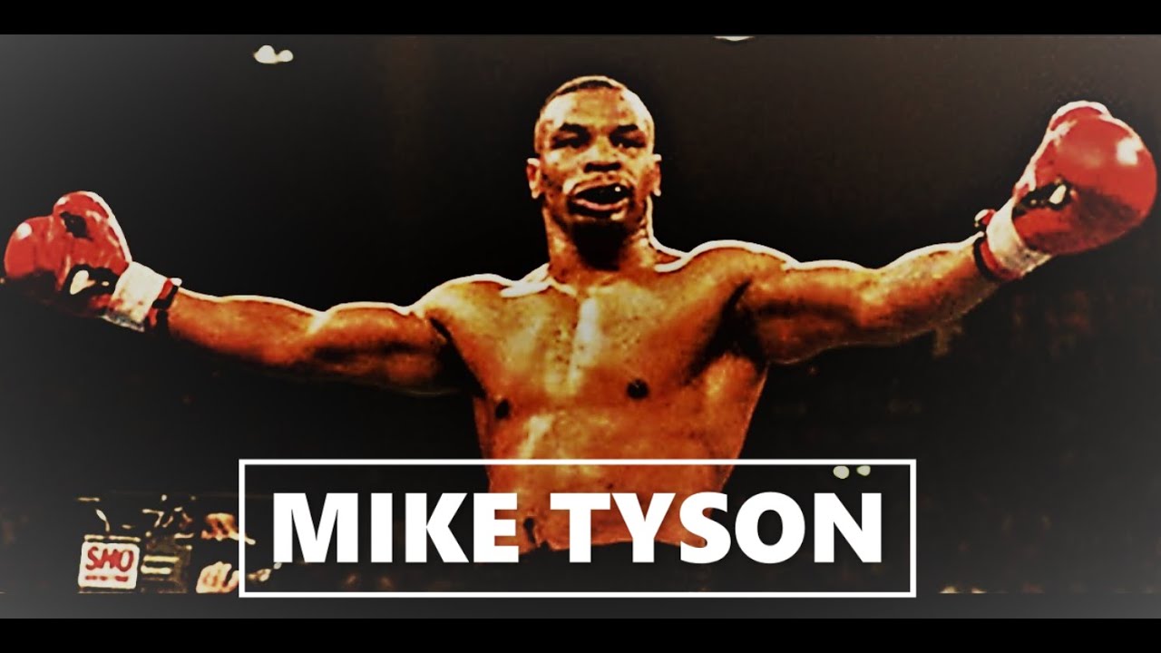 Mike Tyson - Ready For war || 2021