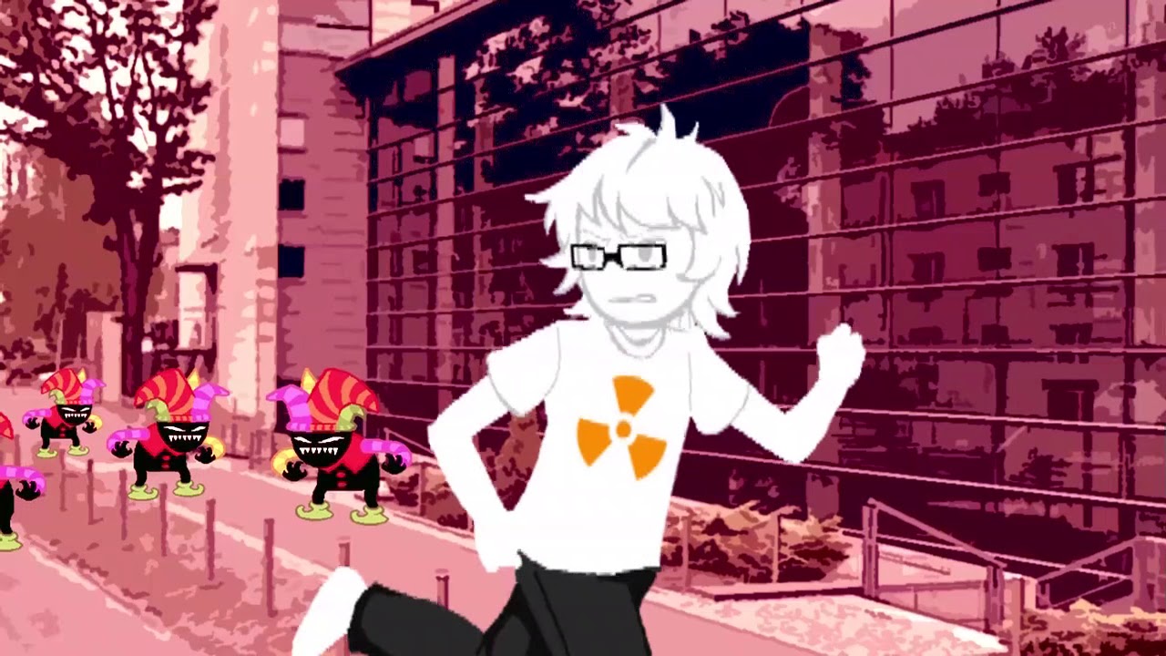 Sburban jungle - Homestuck Fan Animation