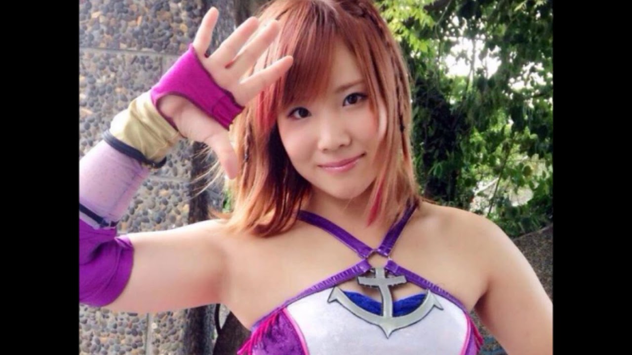 Kairi Hojo / Kairi Sane - Last STARDOM Theme - Last Voyage, Limited Edition Version