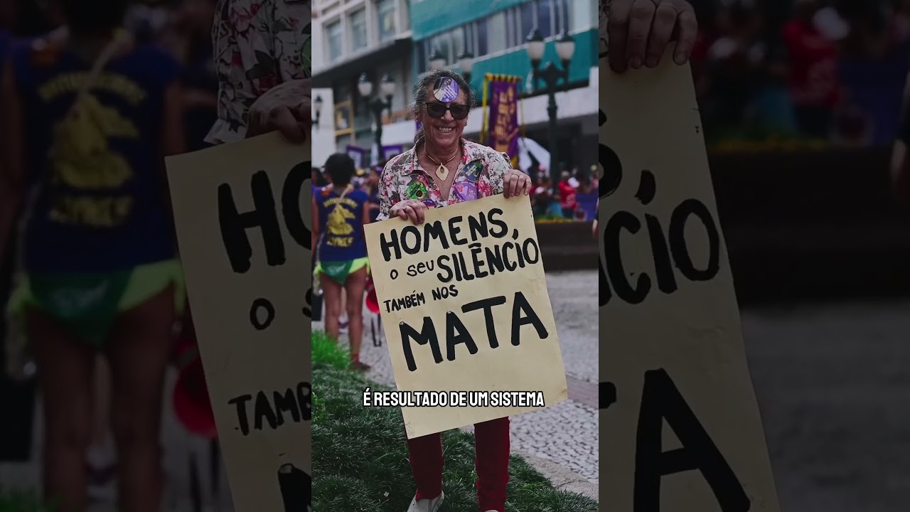 ✊ 8 DE MARÇO: DIA HISTÓRICO DA LUTA DAS MULHERES EM TODO O MUNDO! #8m #feminista