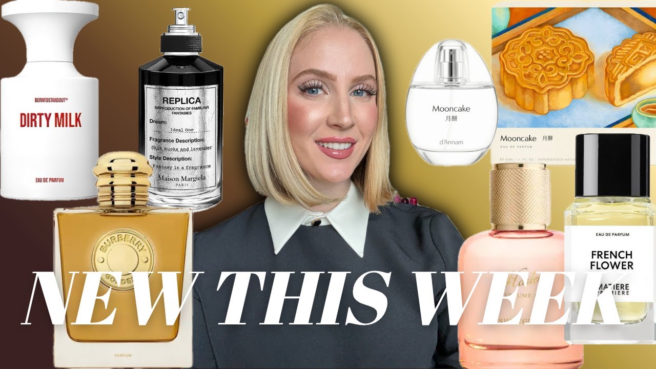 NEW FRAGRANCES THIS WEEK | Unboxing and First Impressions!