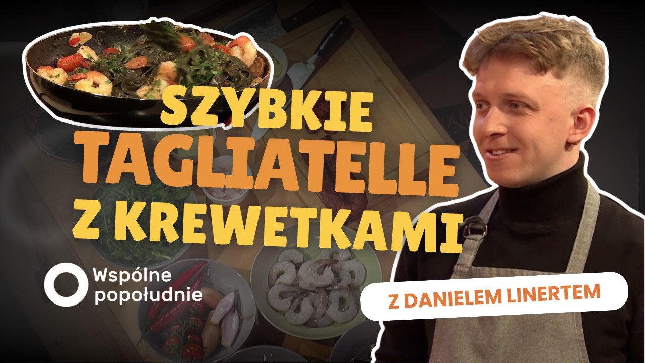 🍝 POCZUJ SMAK WAKACJI RAZEM Z SZEFEM KUCHNI!