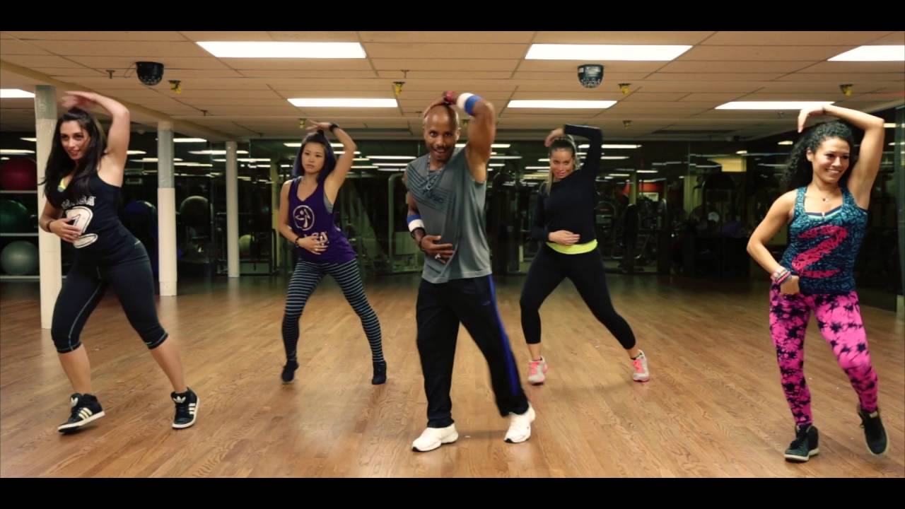 RLEFITNESS DANCEFIT - (ZUMBA)  