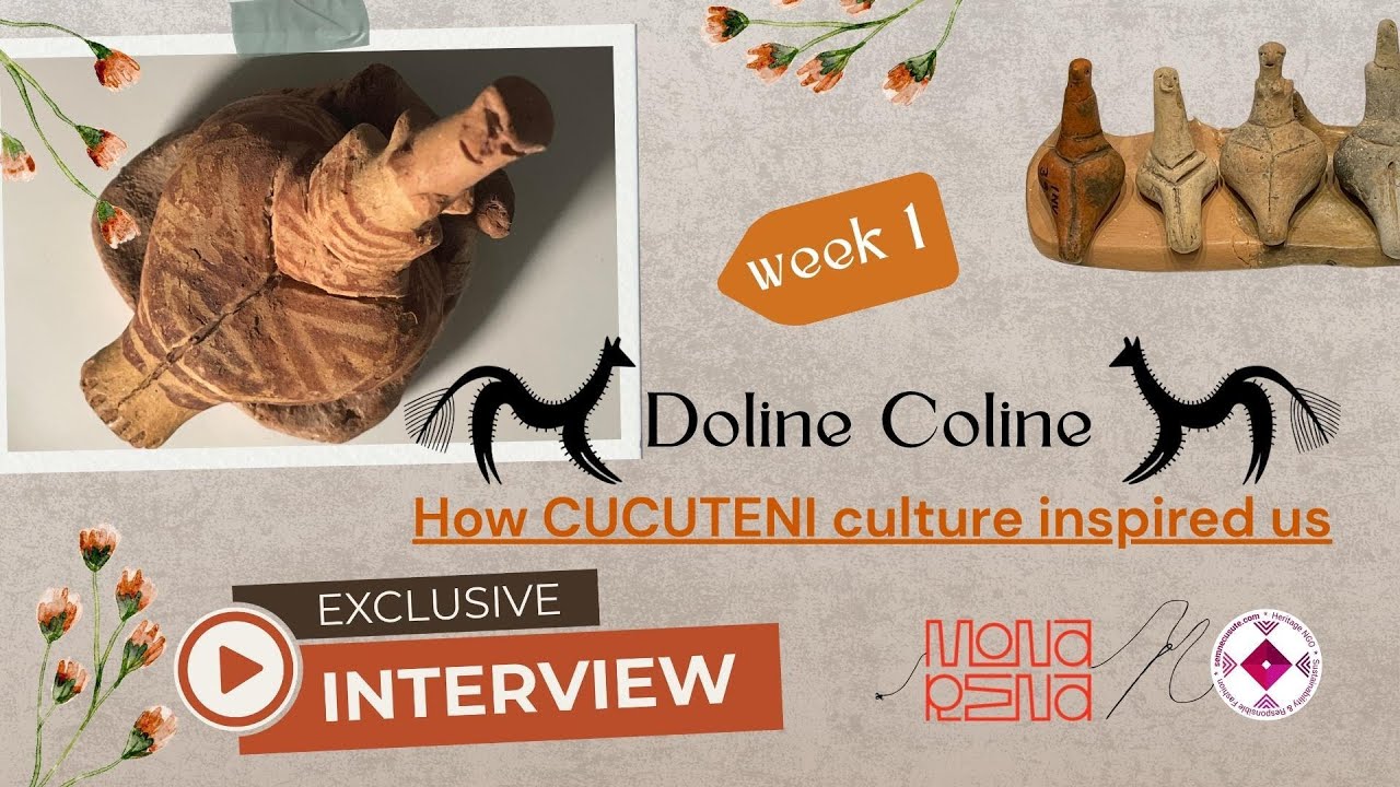DOLINE COLINE week 1 - Cucuteni culture, back to the source