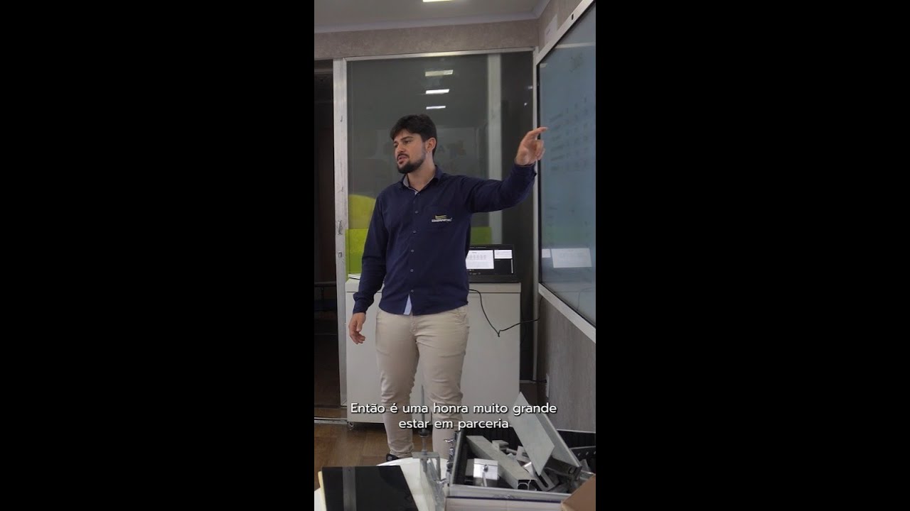 Road Show ABGD Huawei Solar em Juiz de Fora | IFET