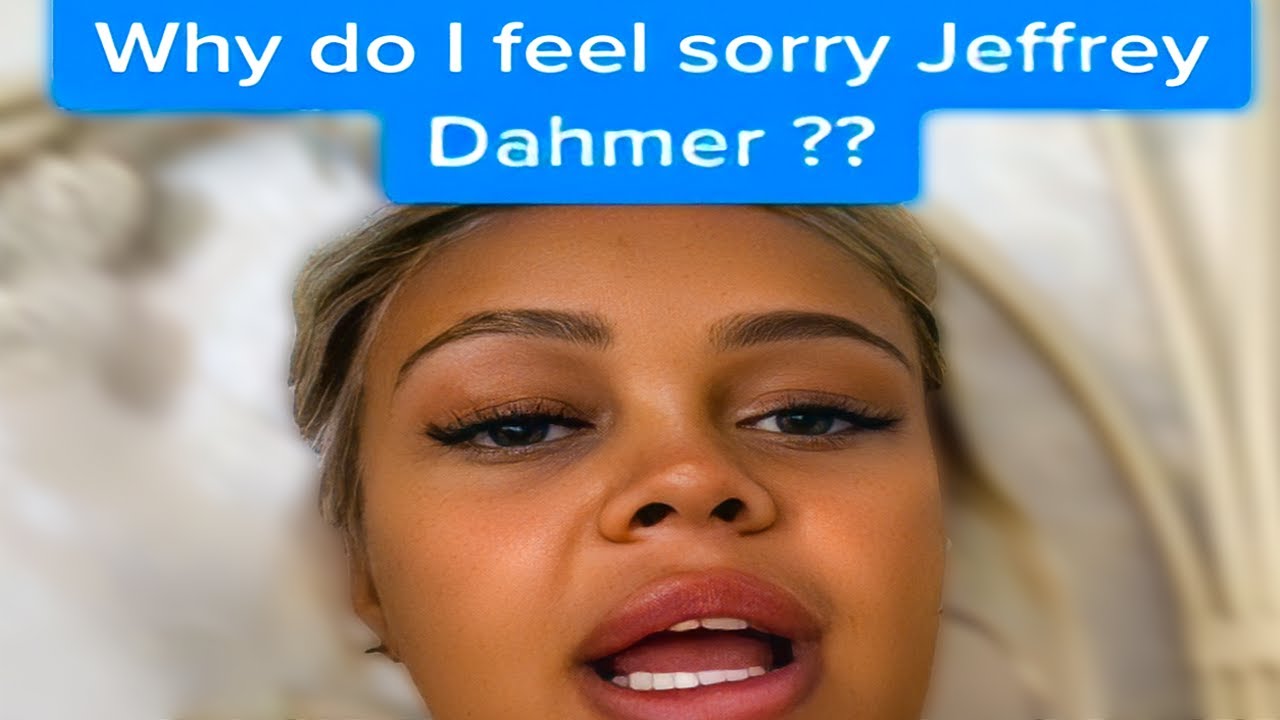 TikTok Simps Over Jeffrey Dahmer